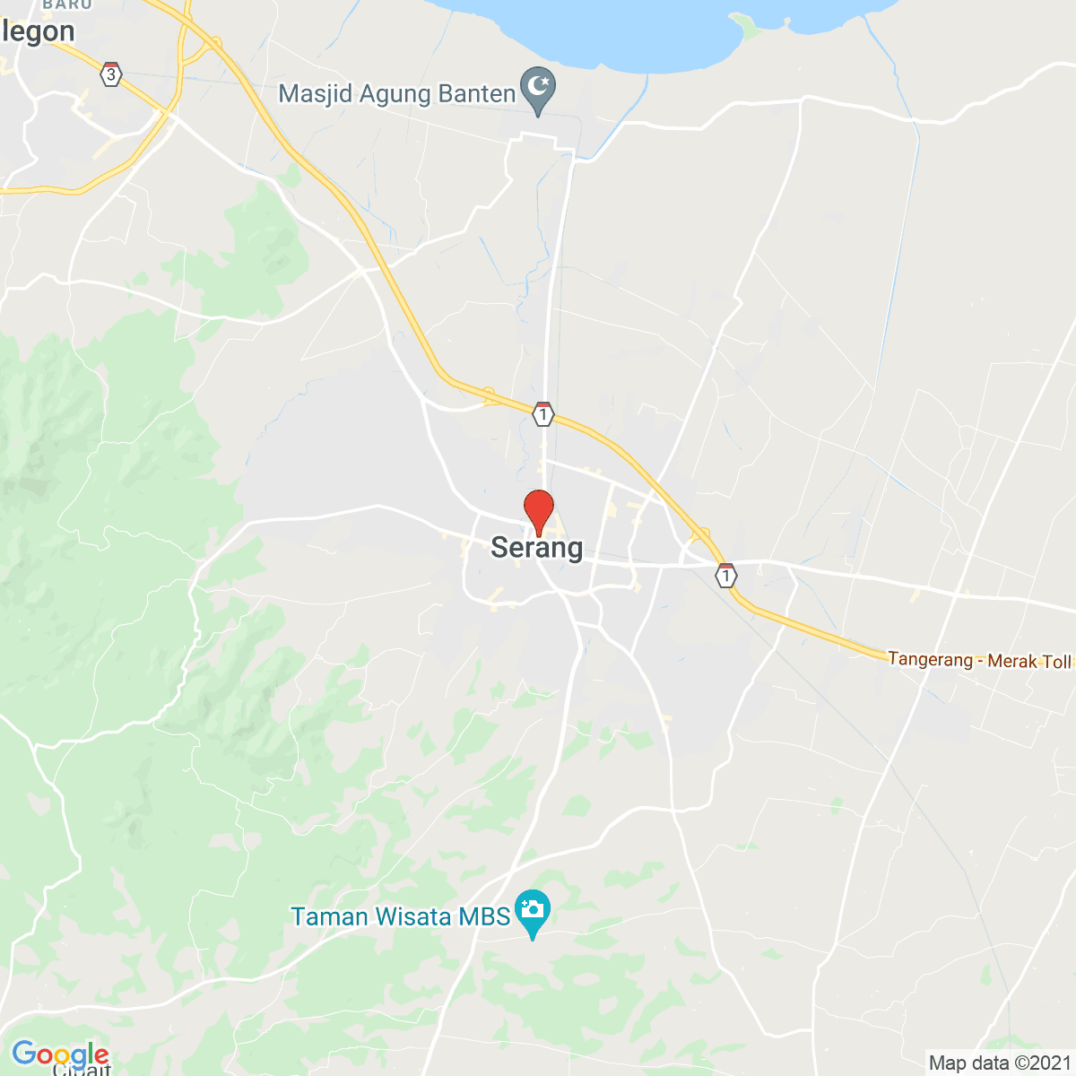 Serang
