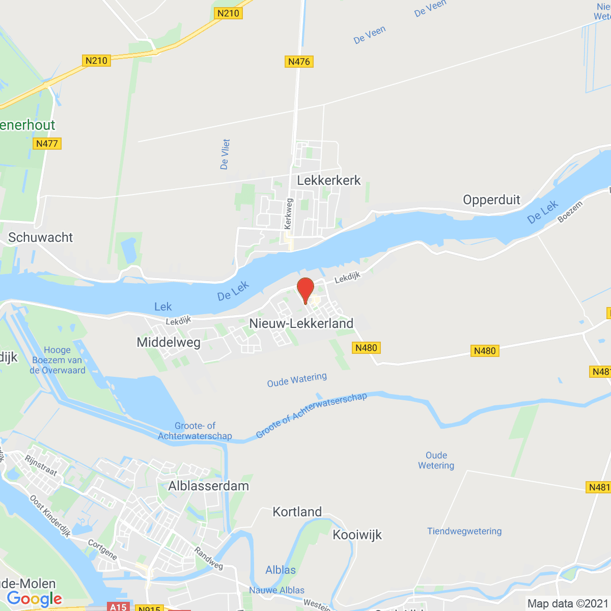 Nieuw-Lekkerland