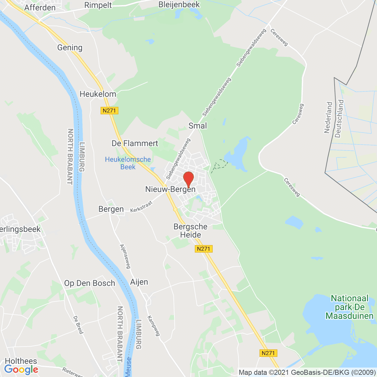 Nieuw-Bergen