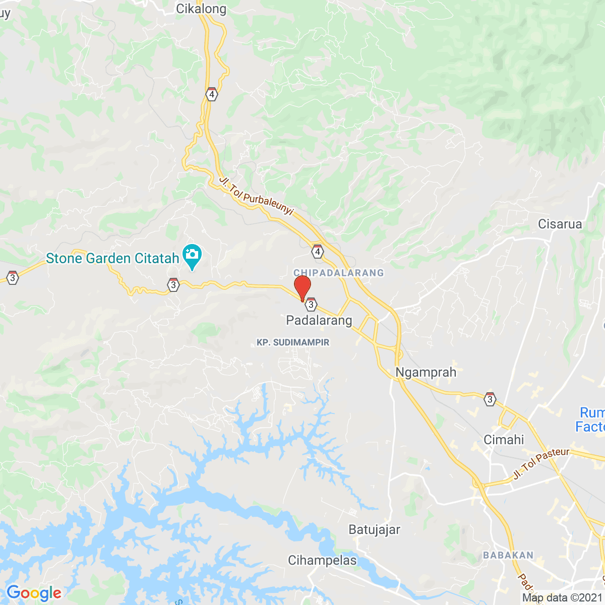 Padalarang