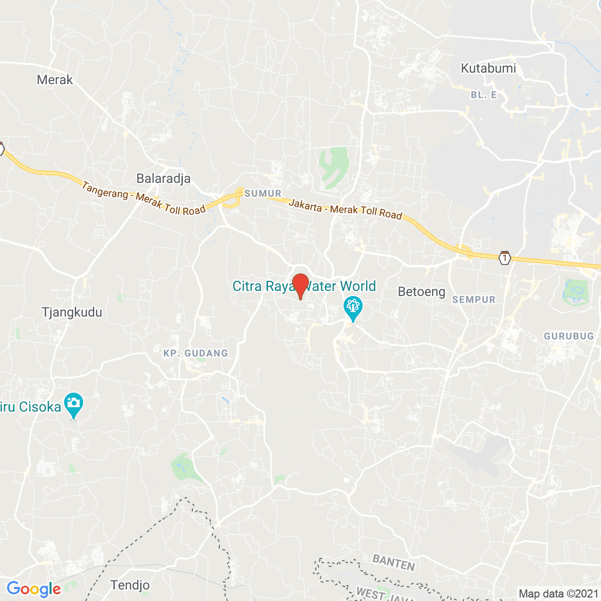 Cikupa