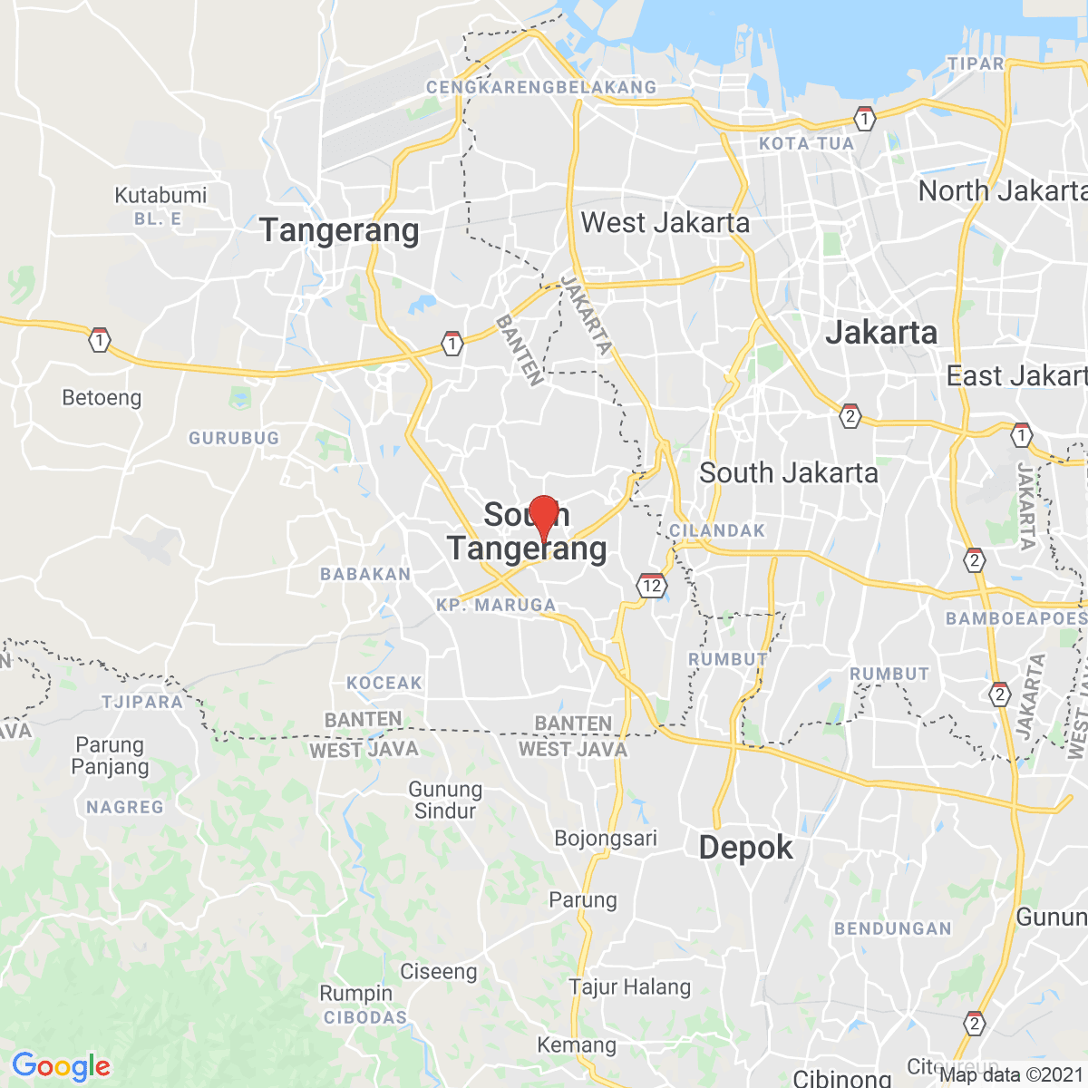 South Tangerang