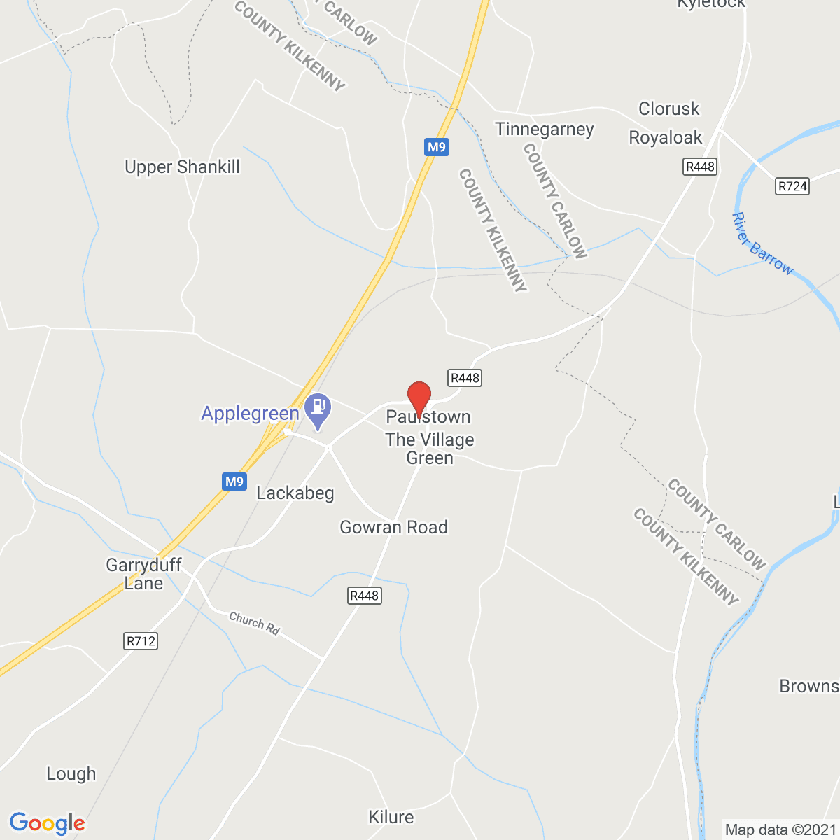 Paulstown