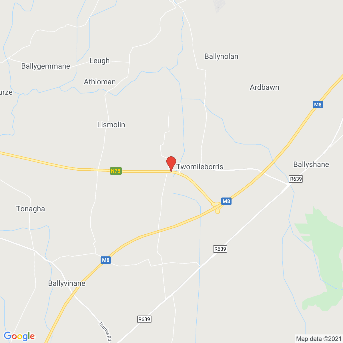 Twomileborris