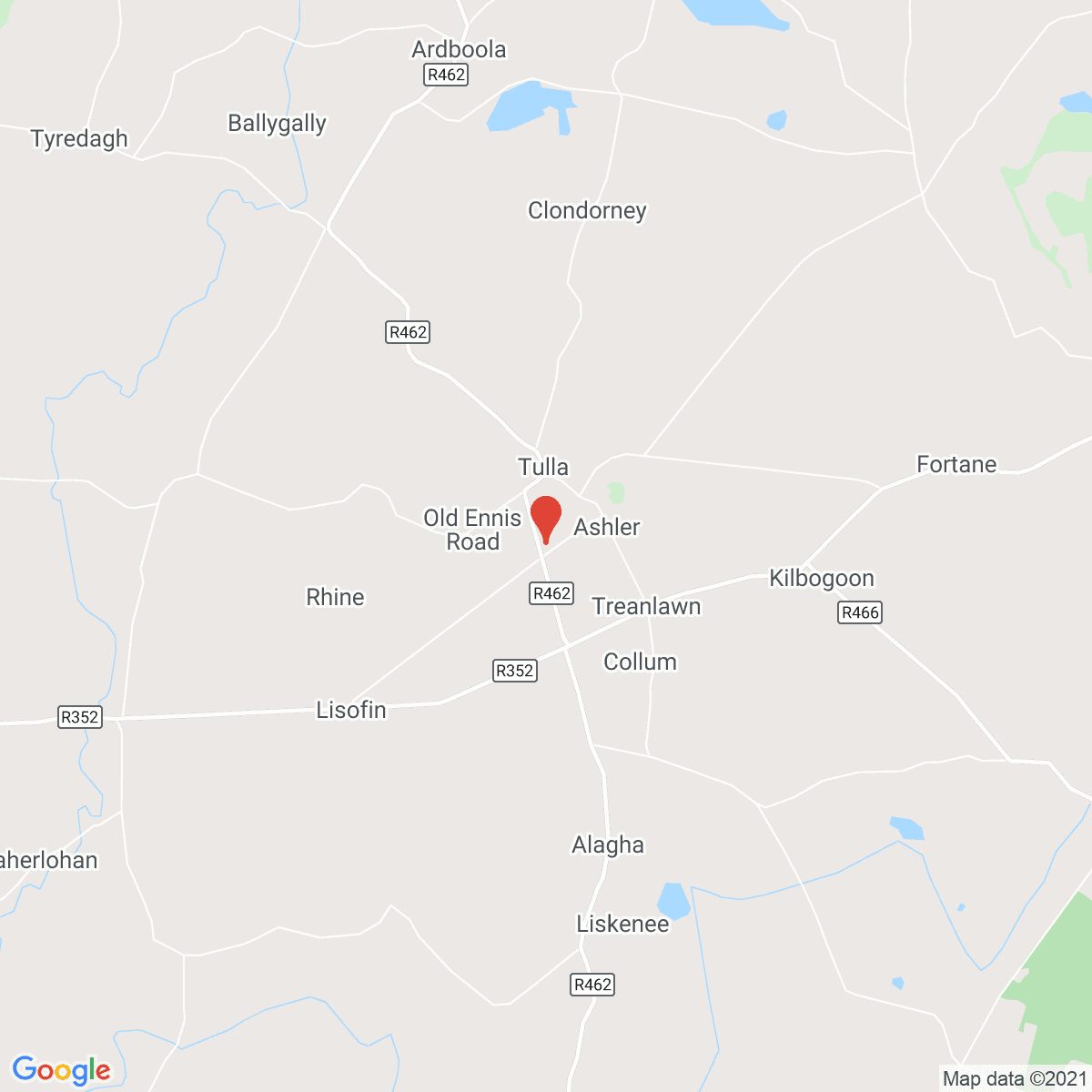 Tulla