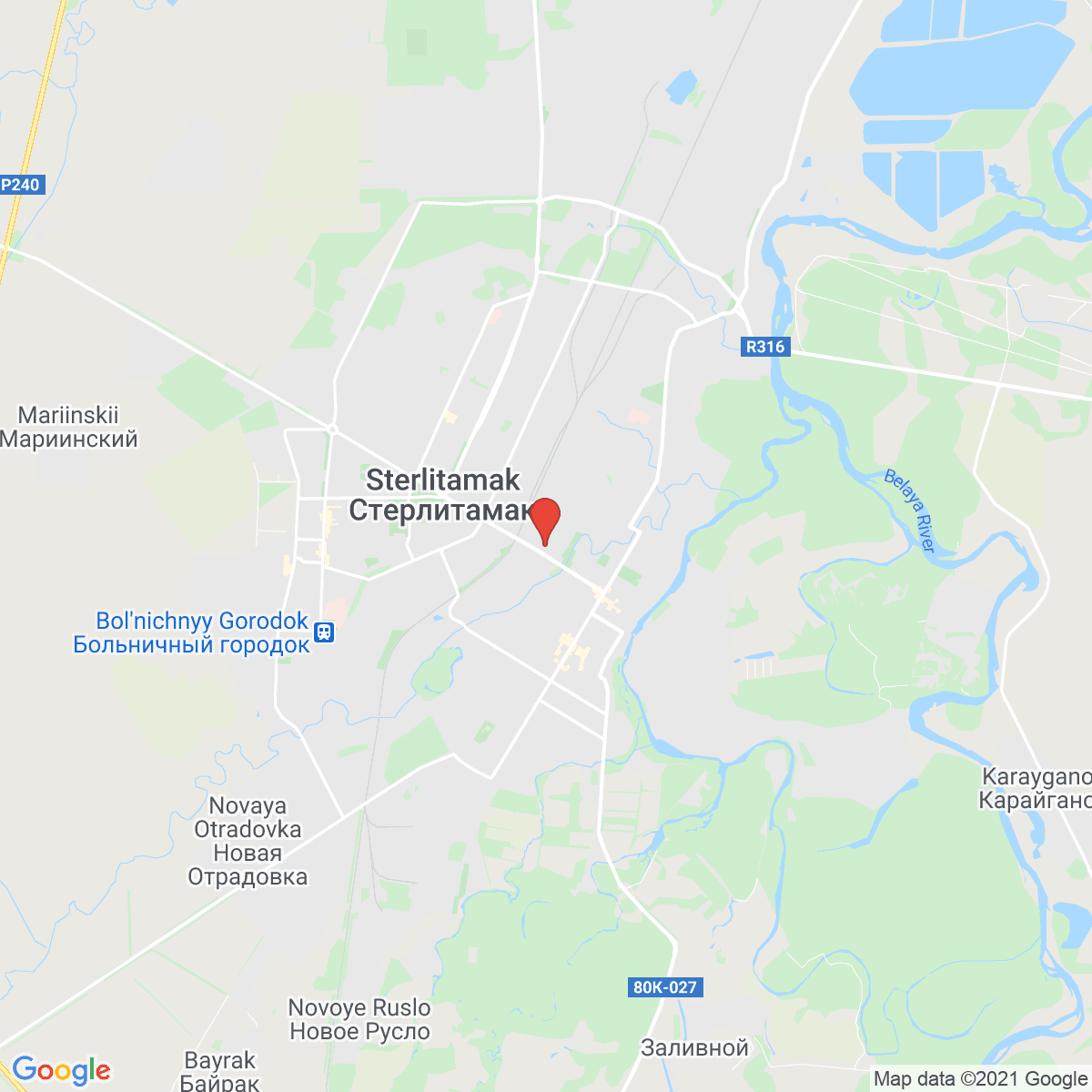 Sterlitamak