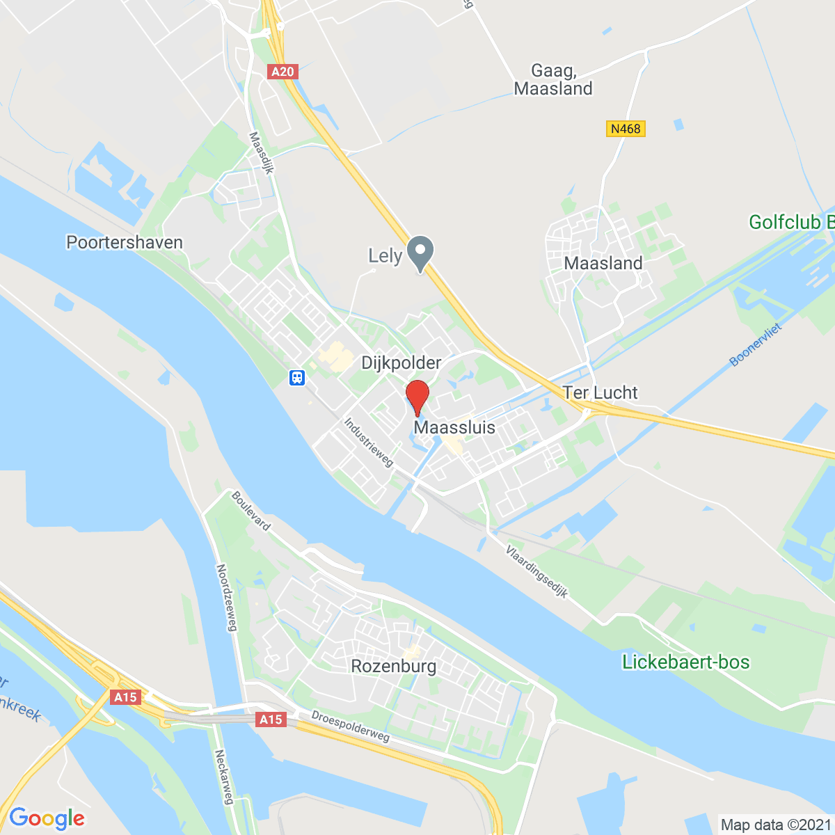 Maassluis