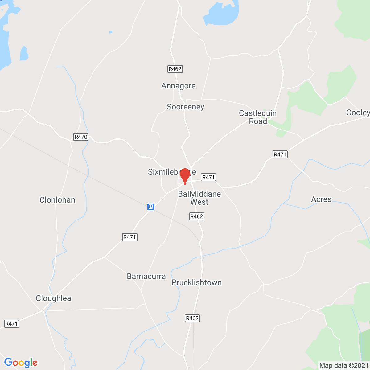 Sixmilebridge