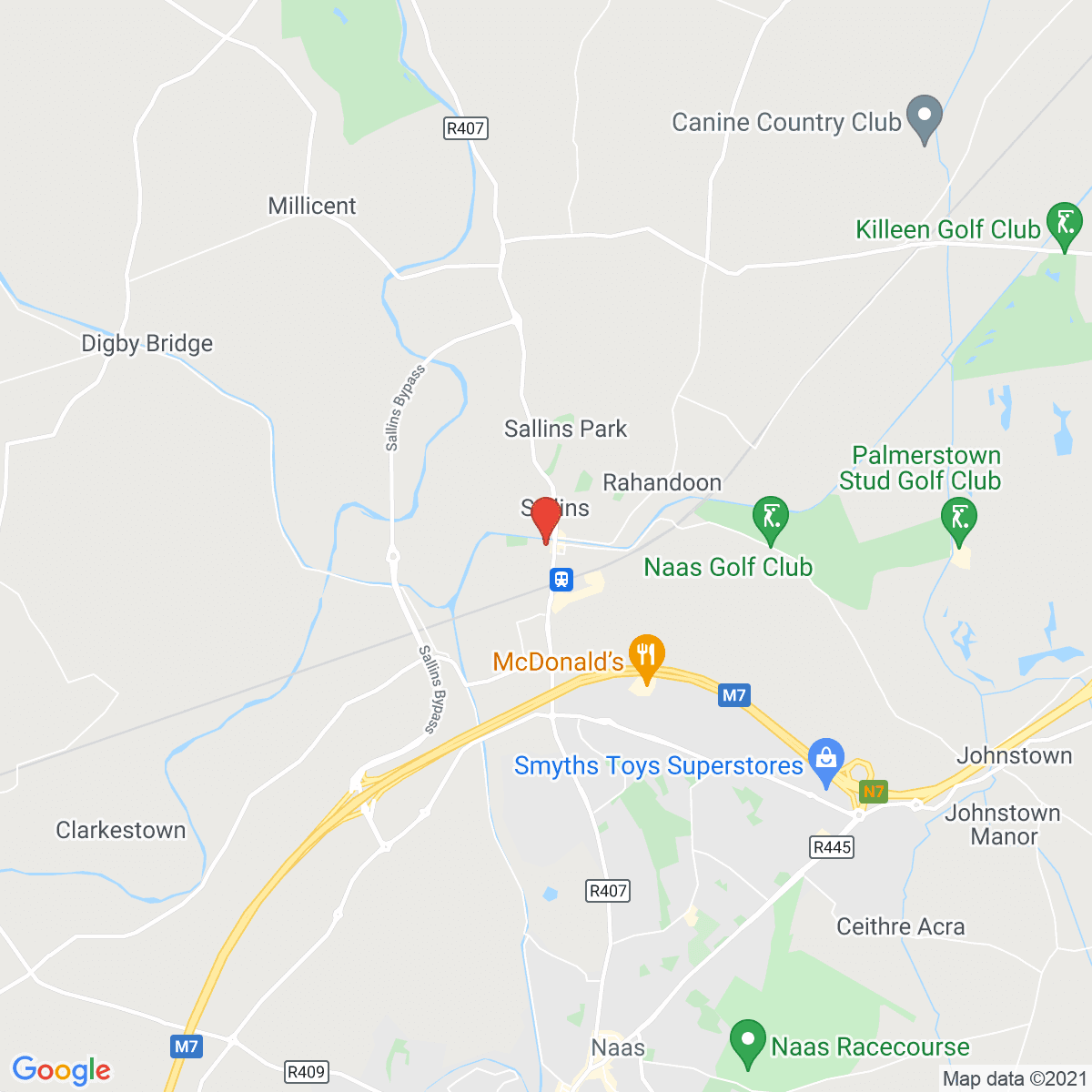 Sallins