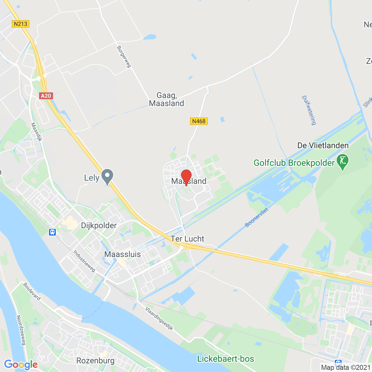 Maasland