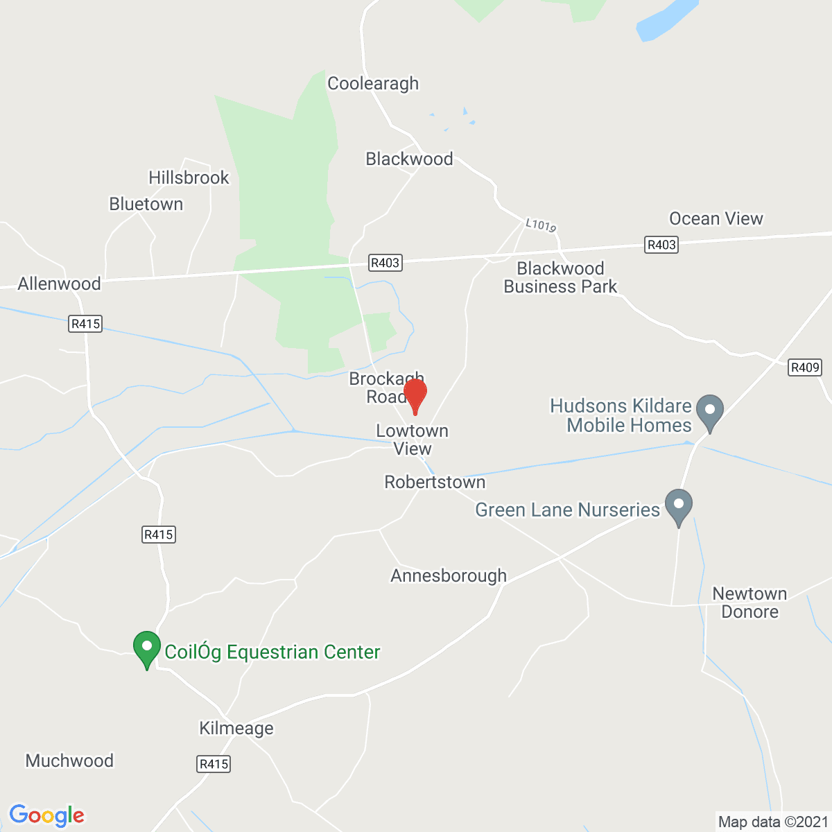 Robertstown