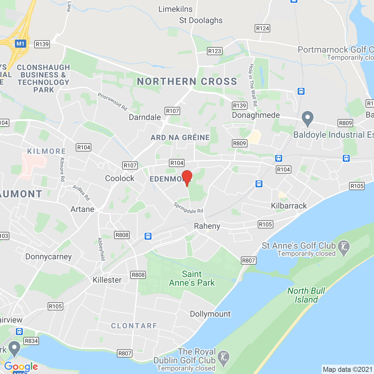Raheny