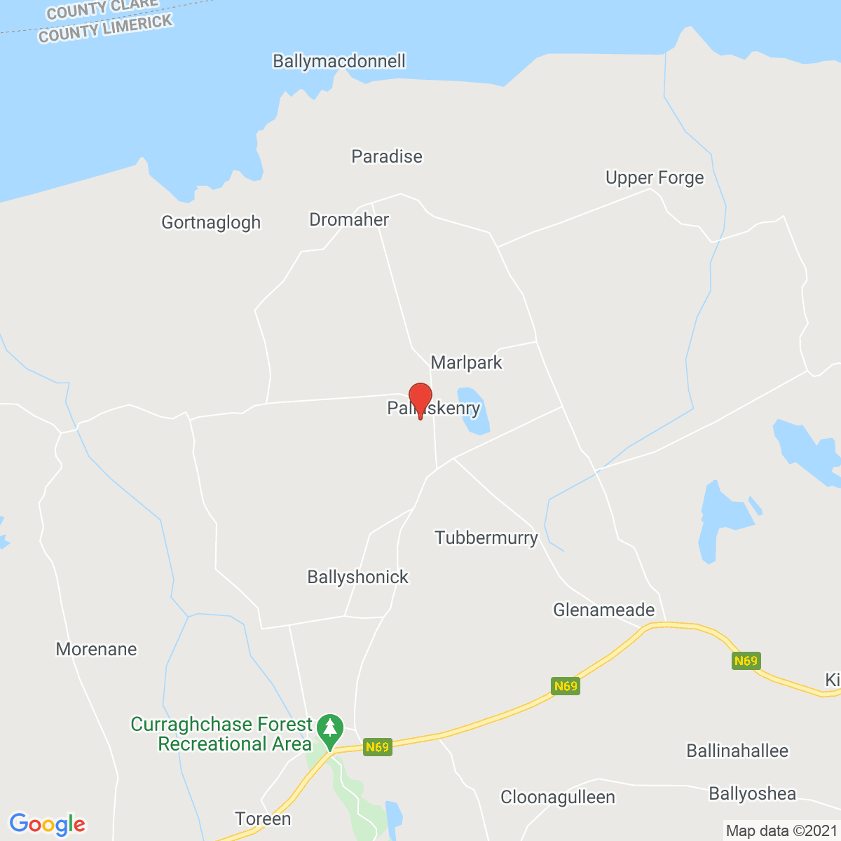 Pallaskenry
