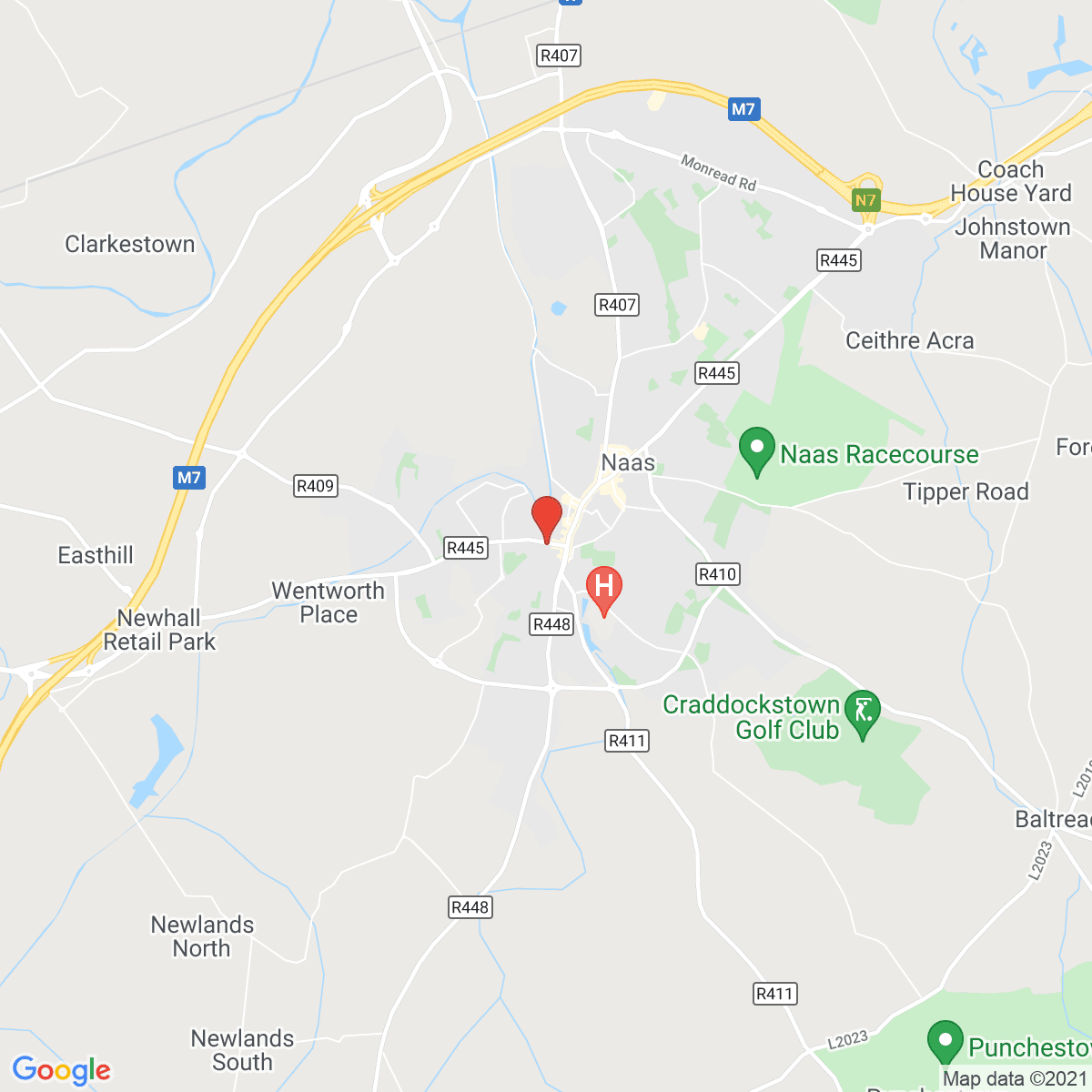 Naas