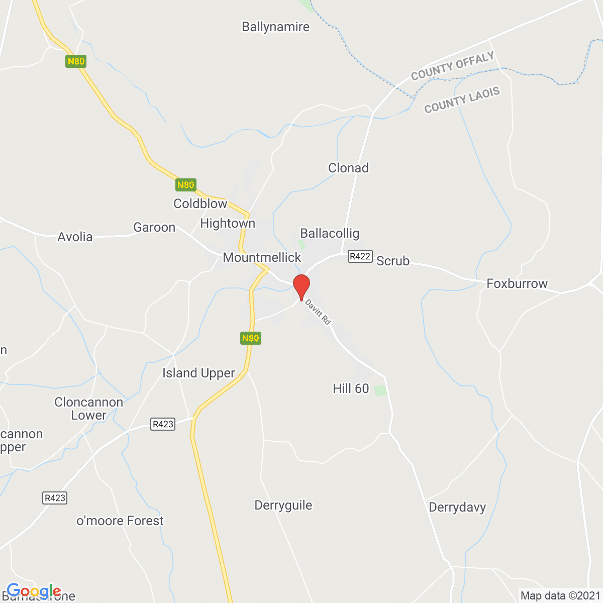 Mountmellick