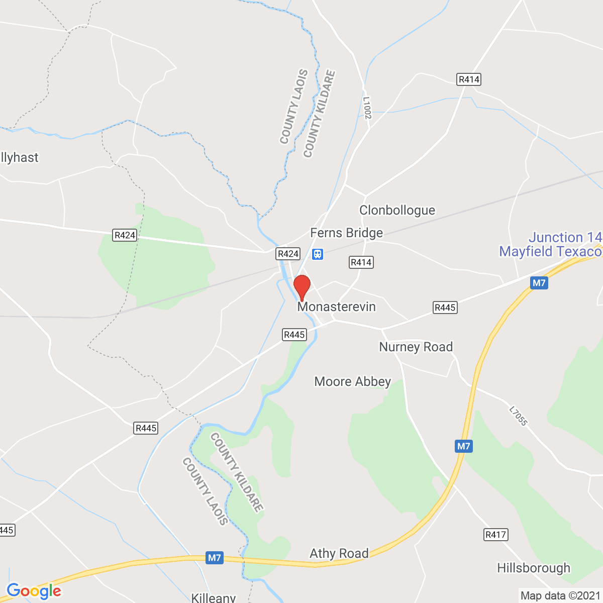 Monasterevin
