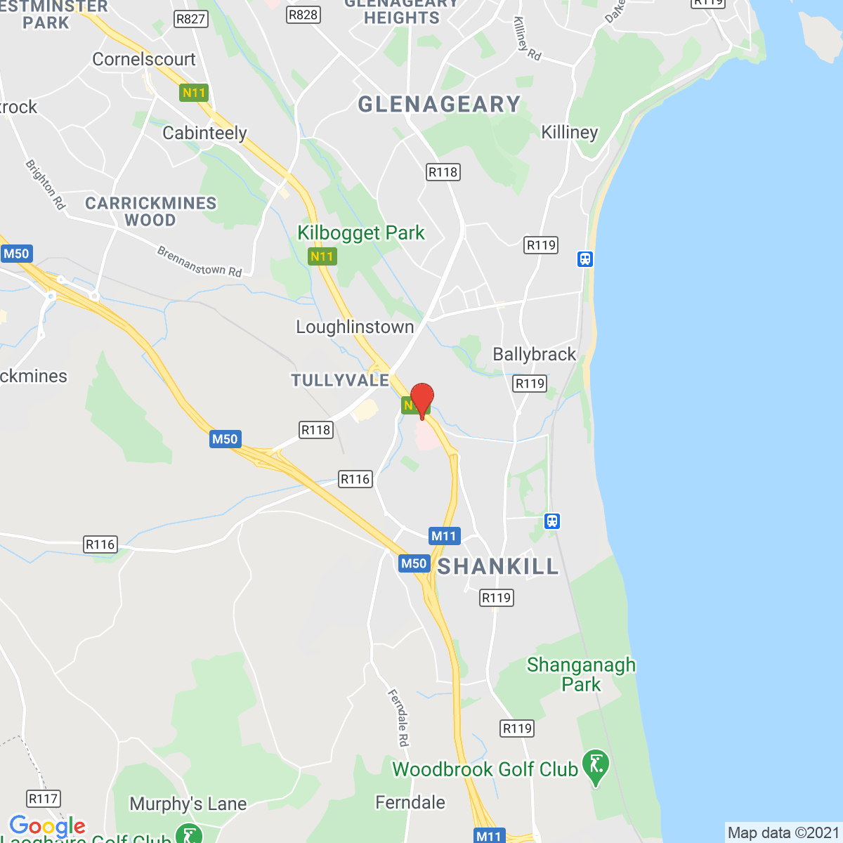 Loughlinstown