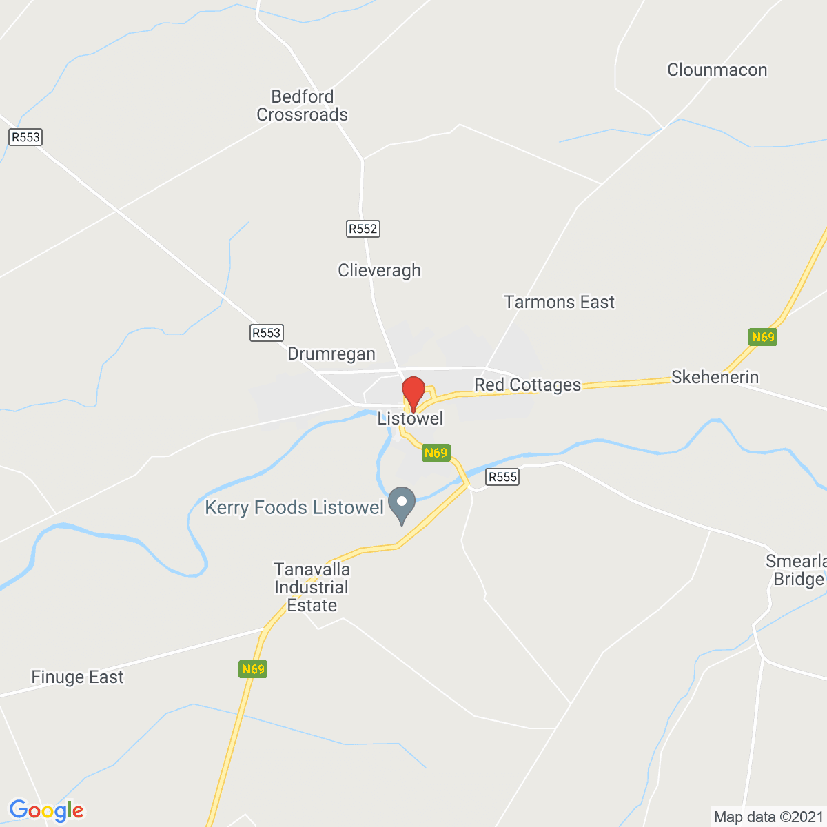 Listowel