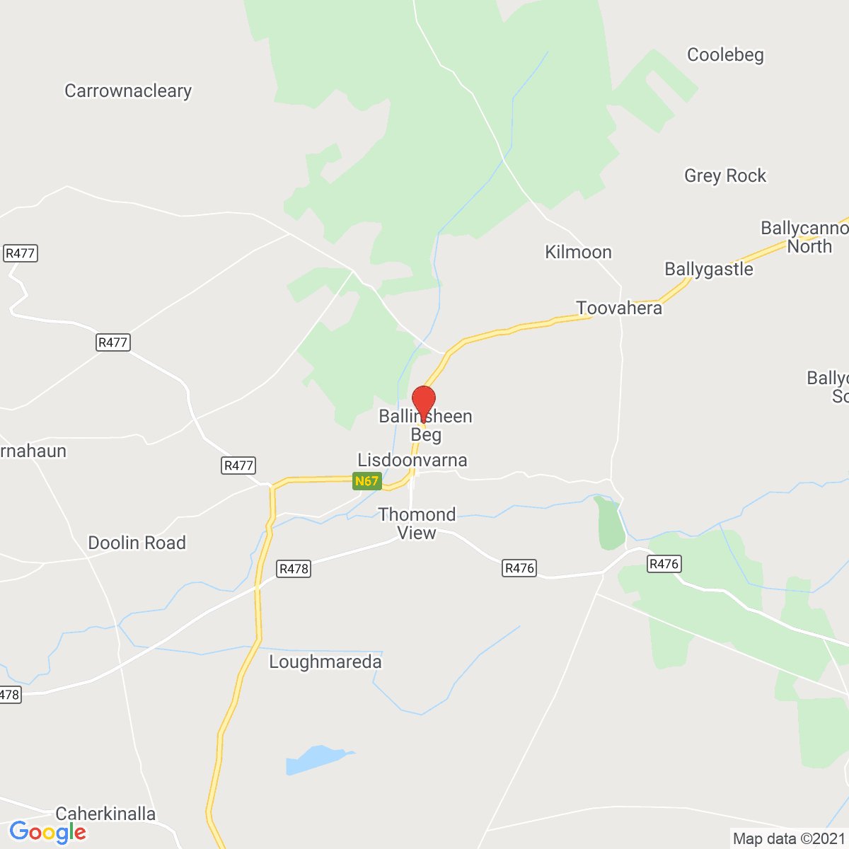 Lisdoonvarna