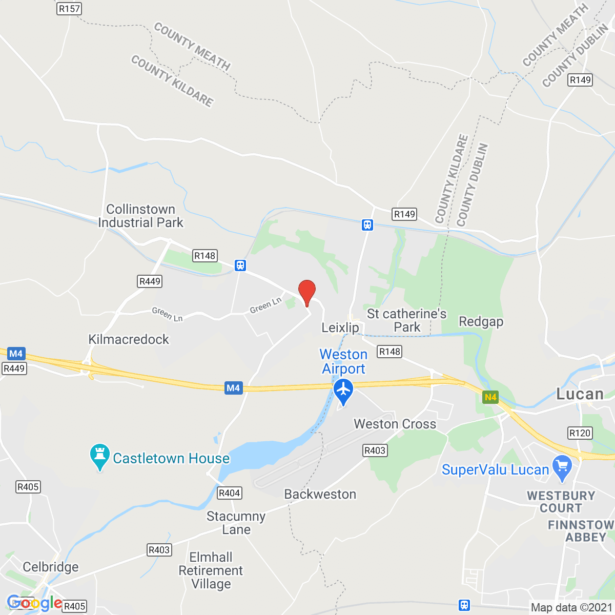 Leixlip