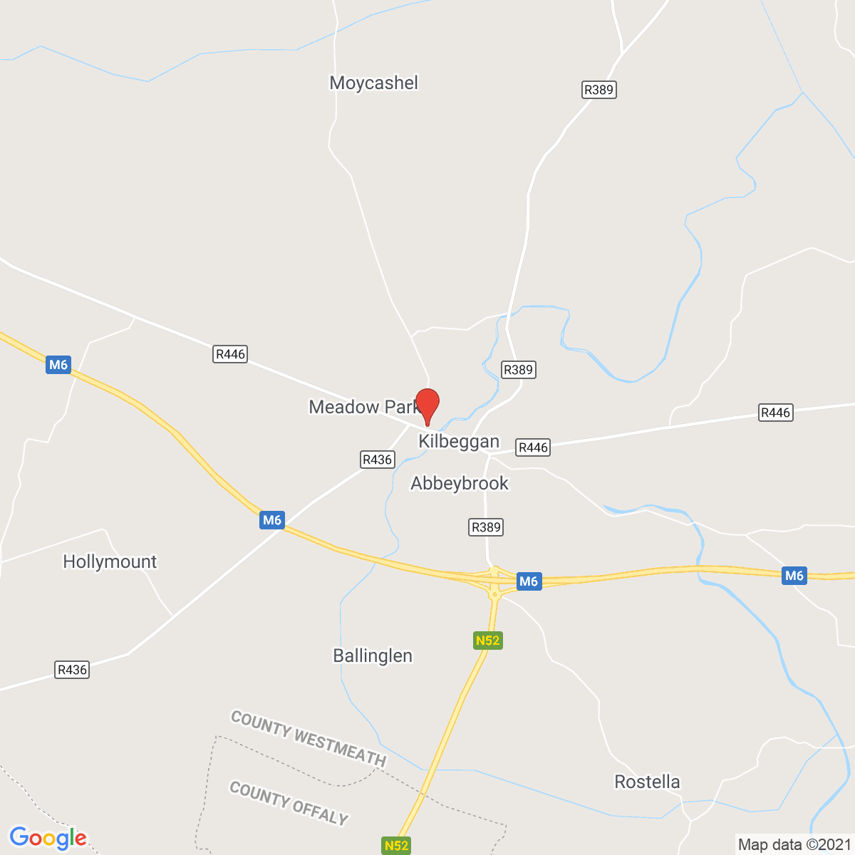 Kilbeggan