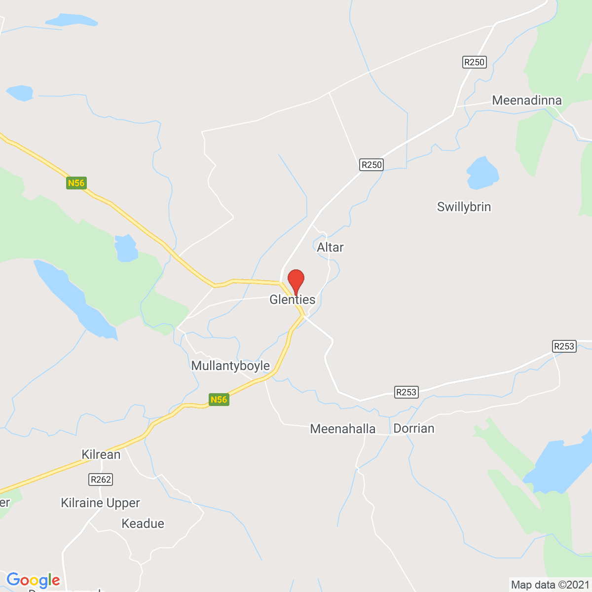 Glenties