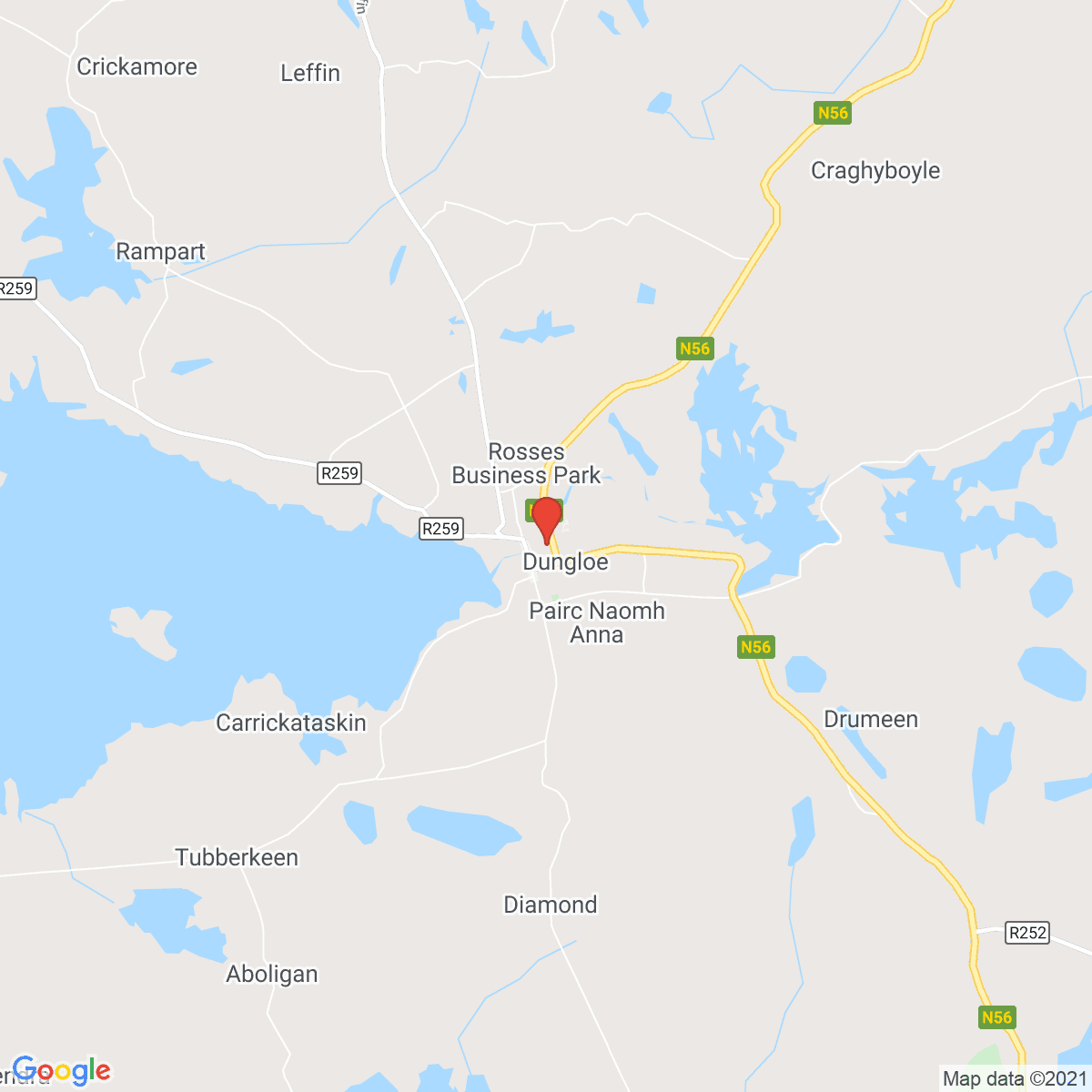 Dungloe