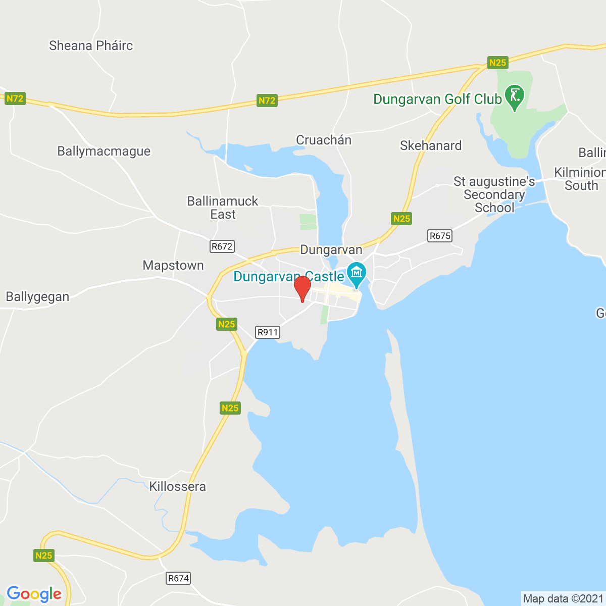 Dungarvan