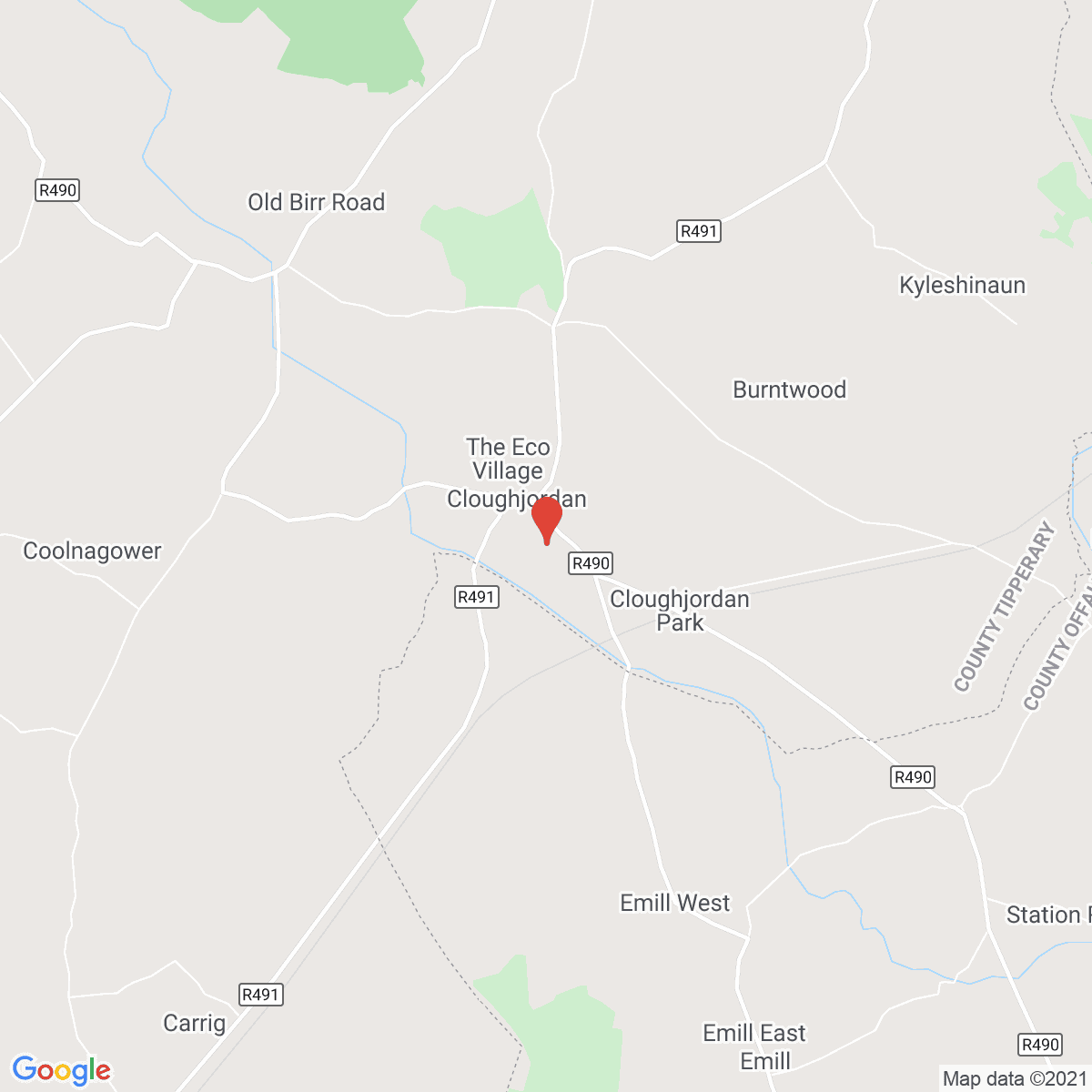 Cloughjordan