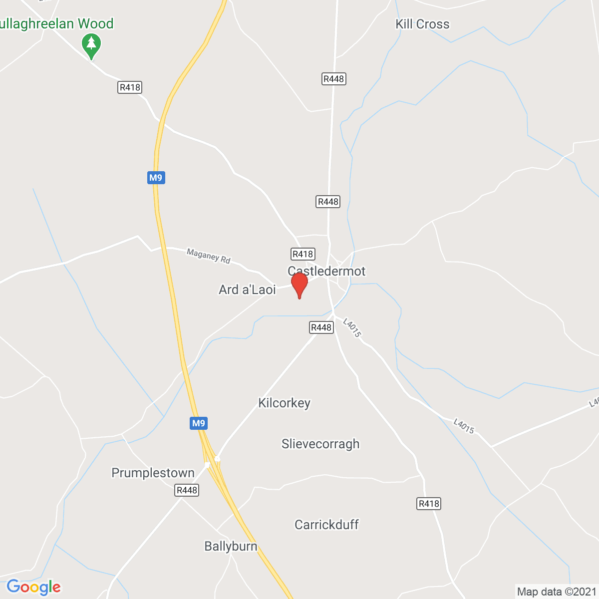Castledermot
