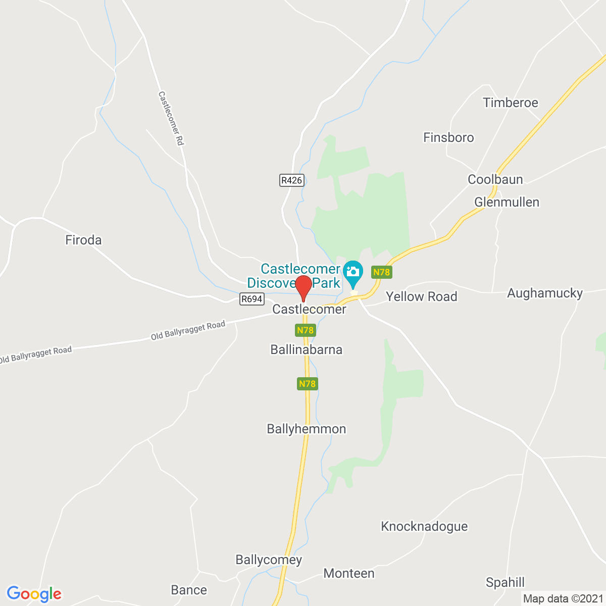 Castlecomer