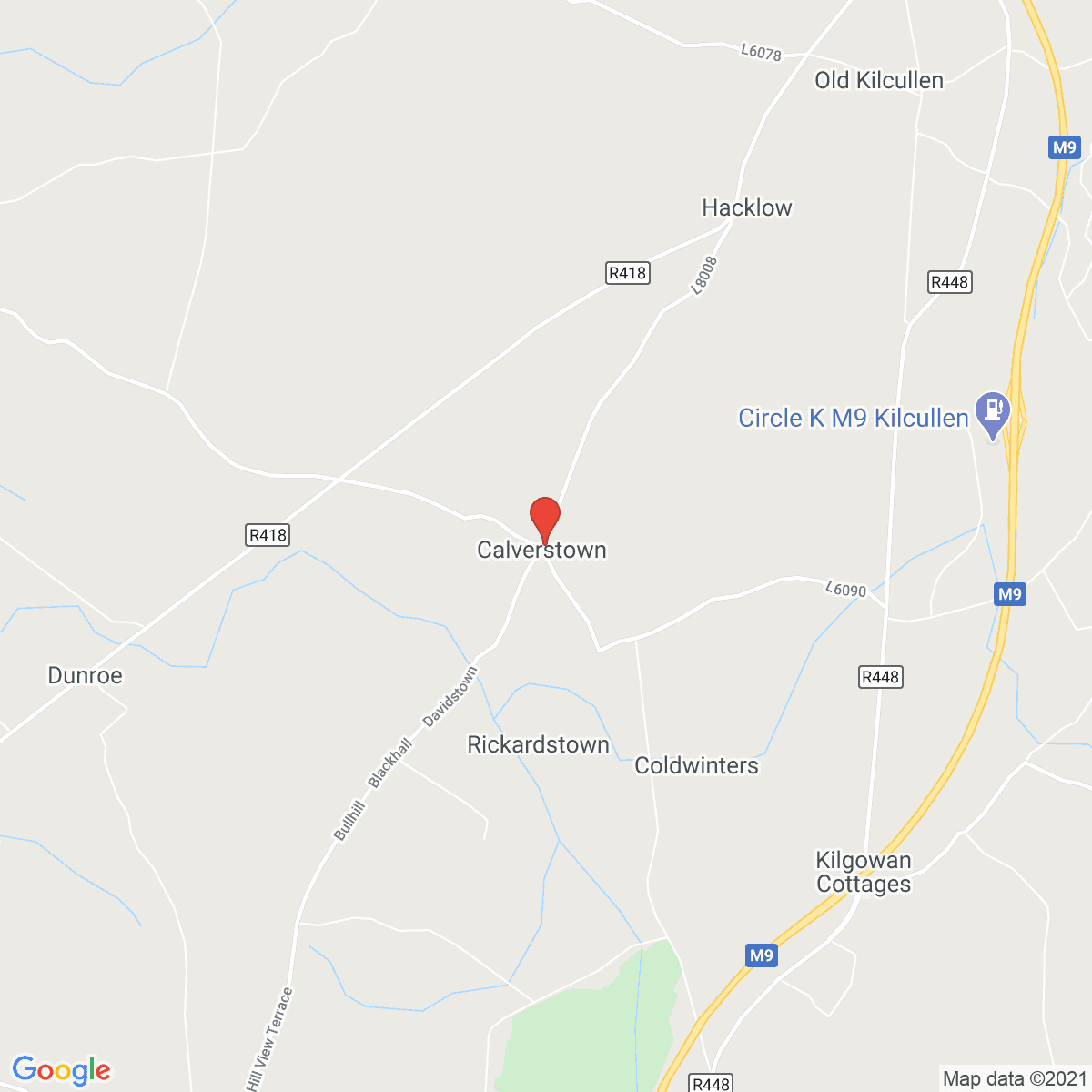 Calverstown