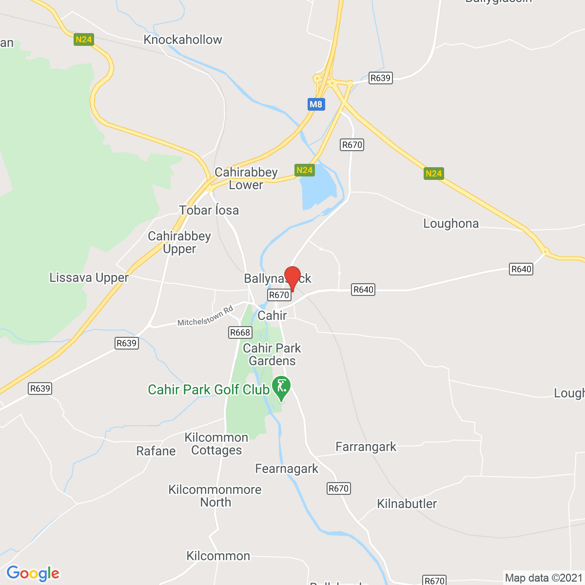 Cahir