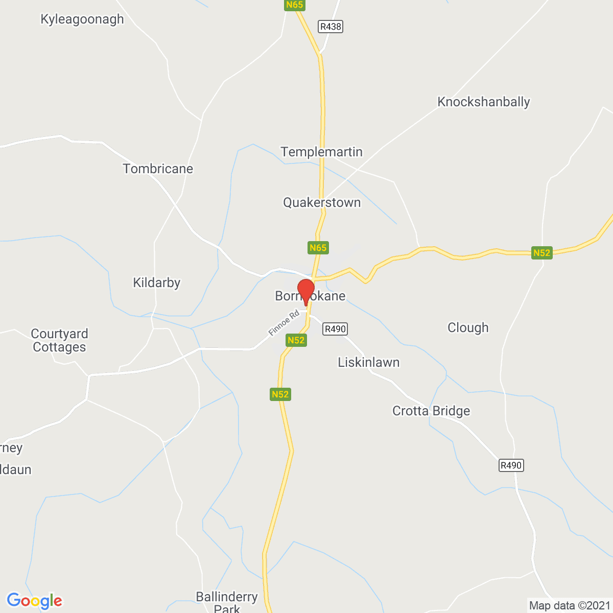Borrisokane