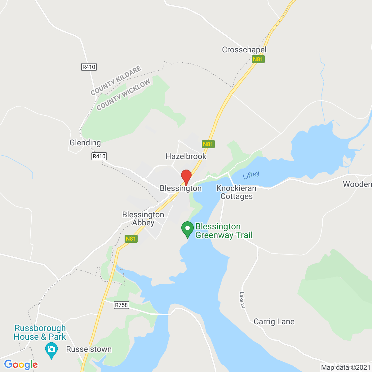 Blessington