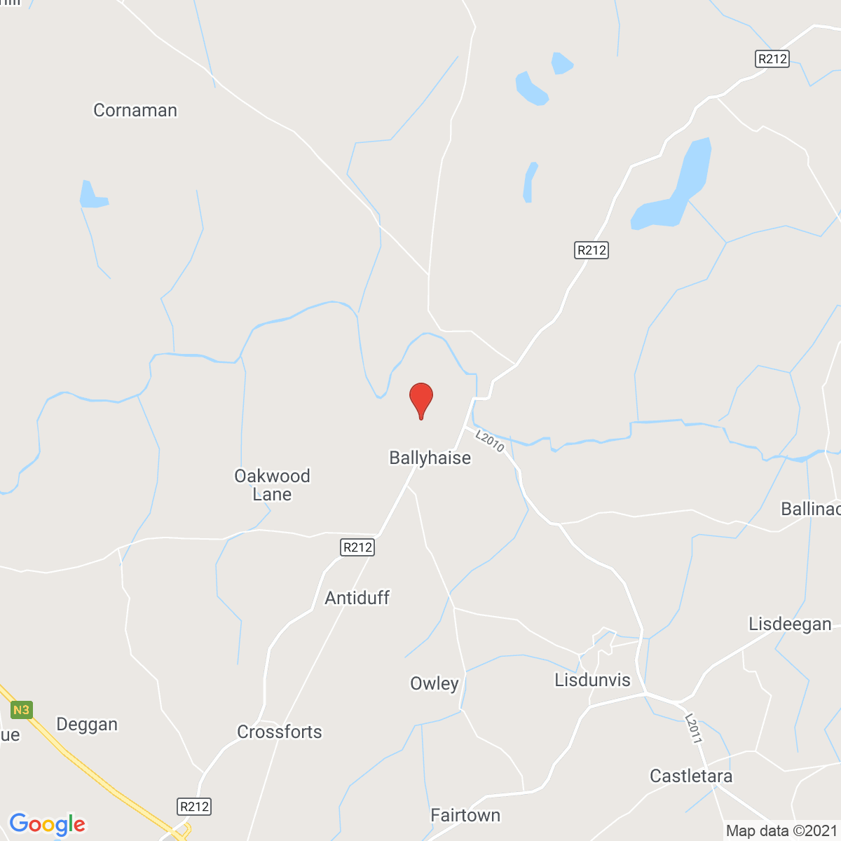 Ballyhaise