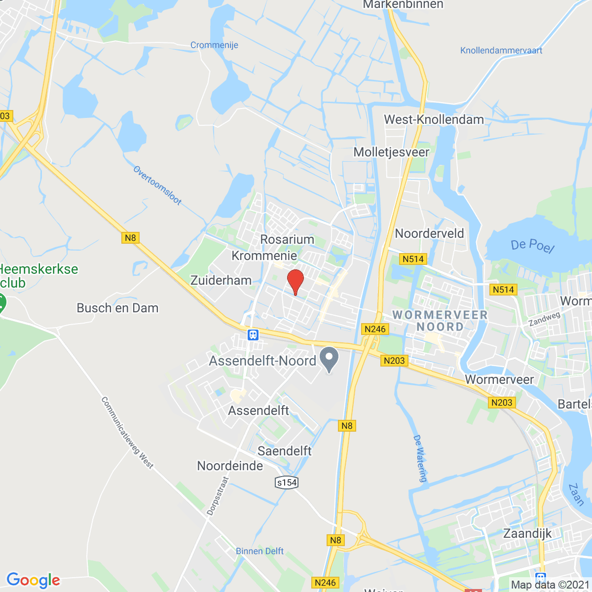 Krommenie