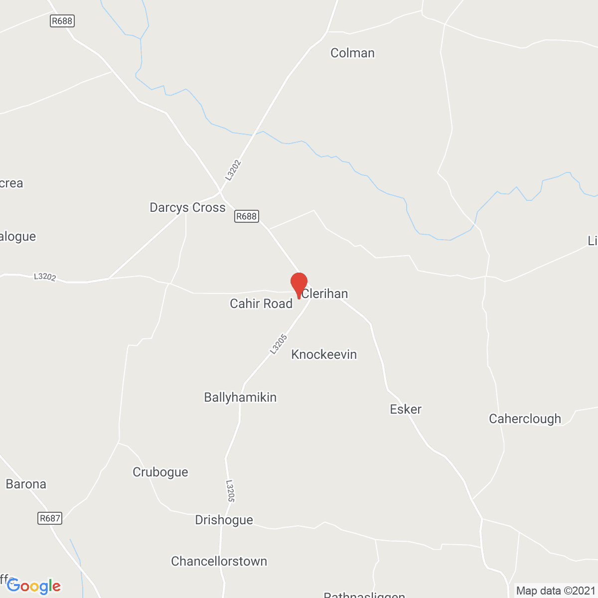 Ballyclerahan