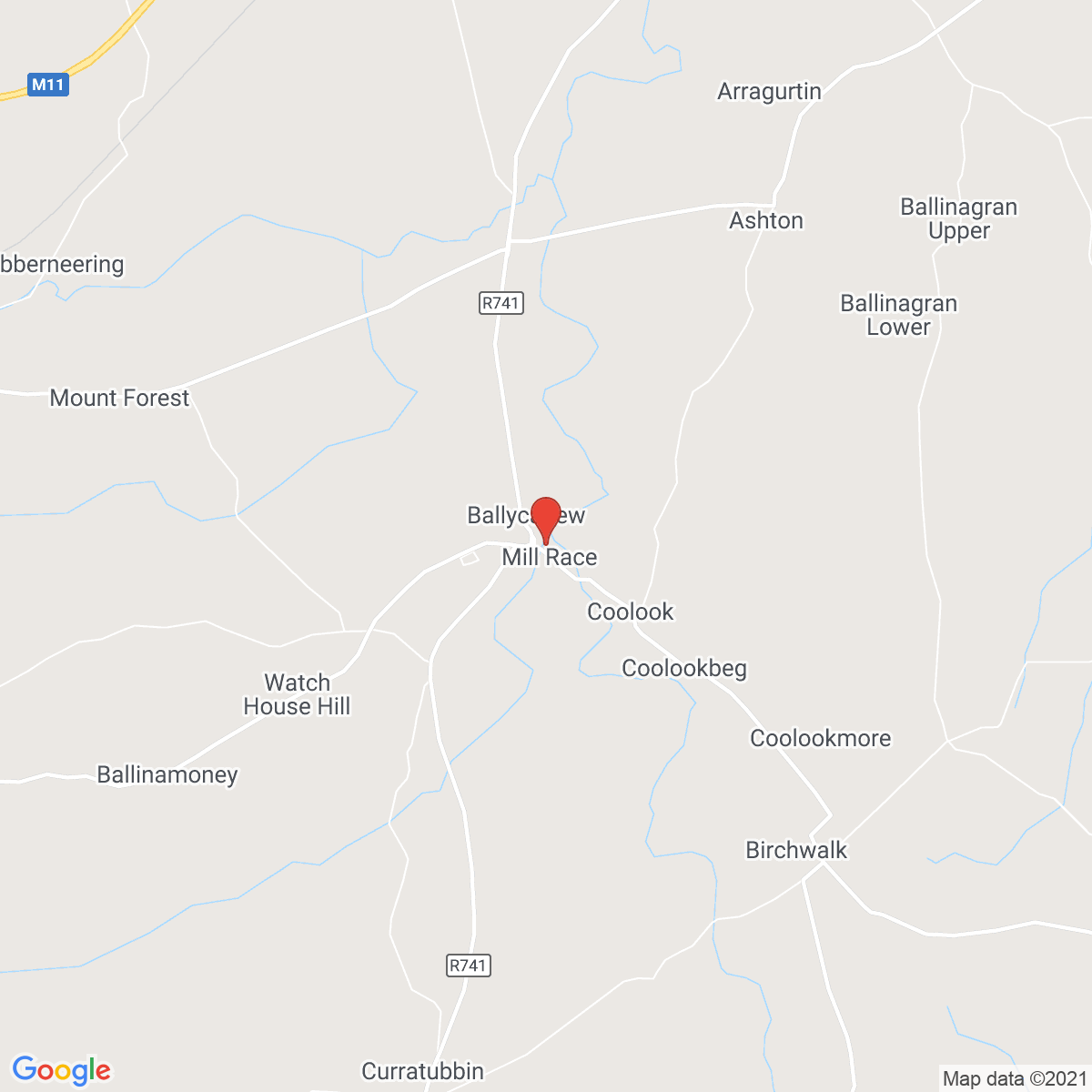 Ballycanew