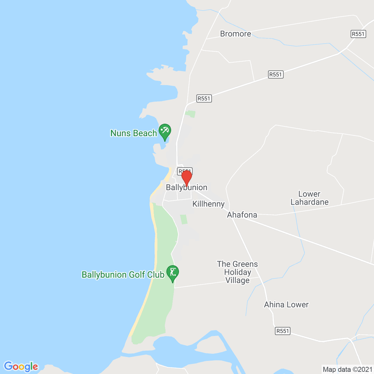 Ballybunnion