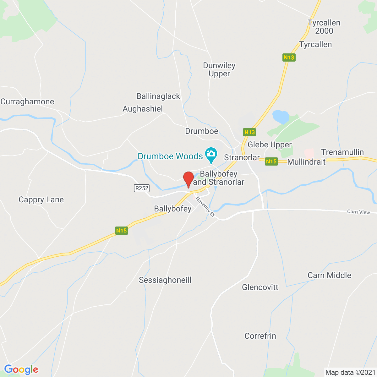 Ballybofey