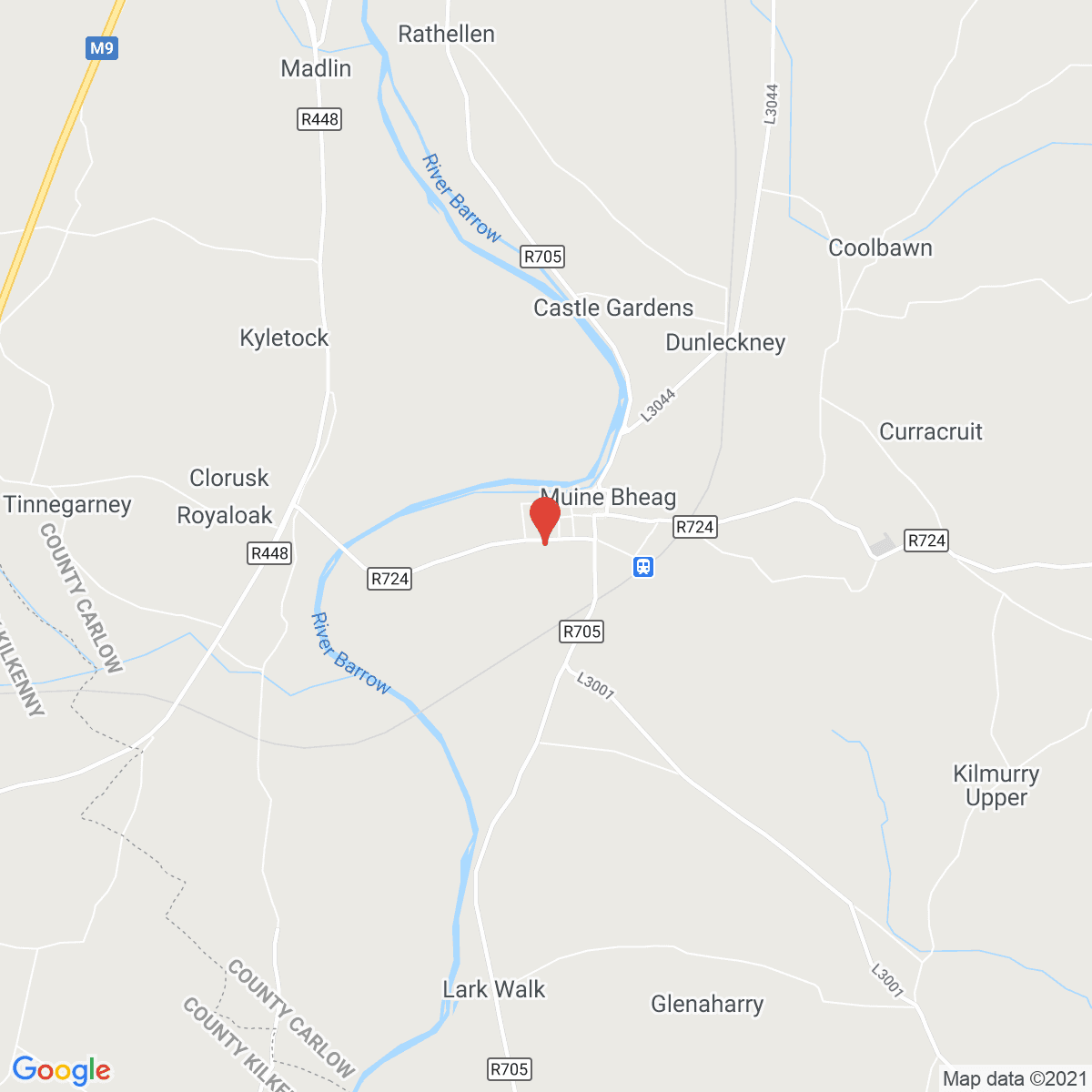 Bagenalstown