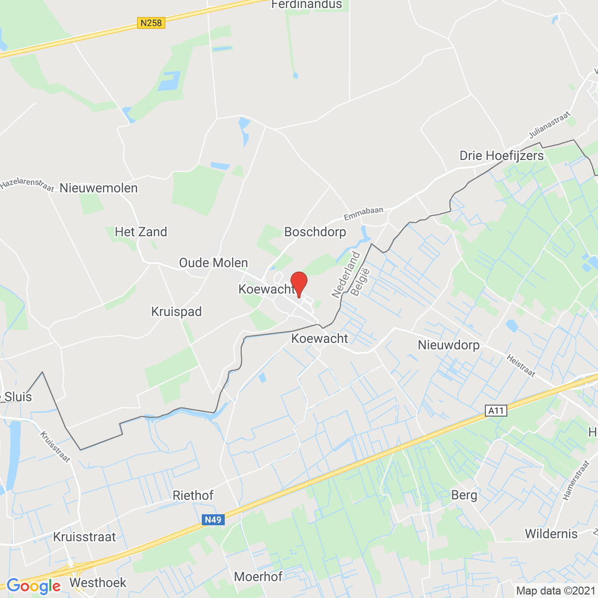 Koewacht