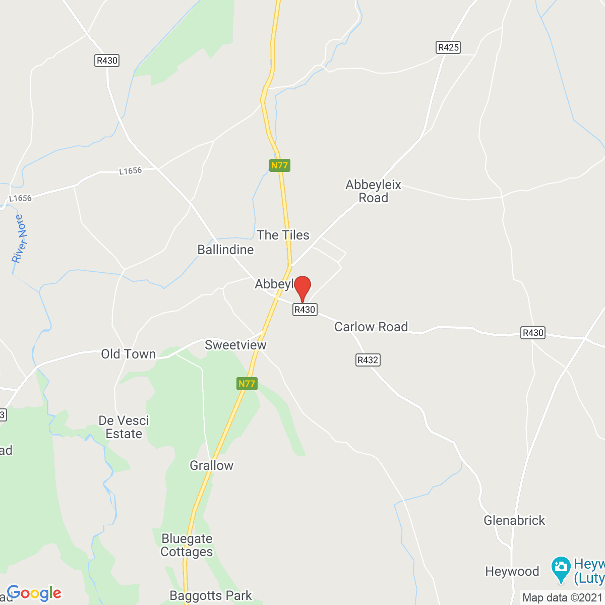 Abbeyleix