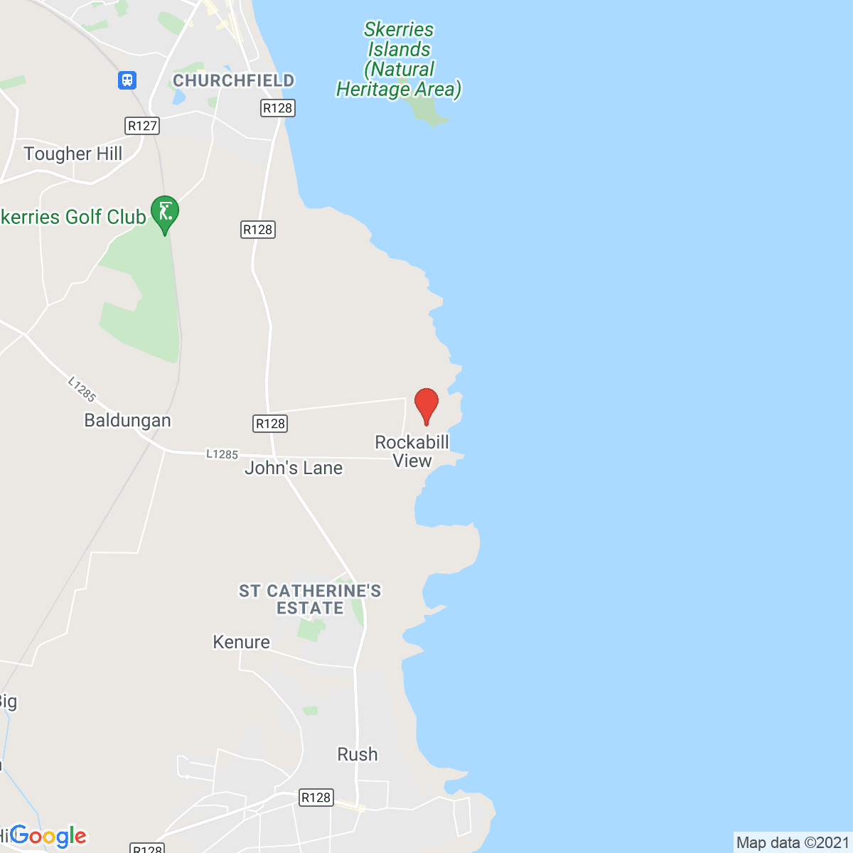 Loughshinny