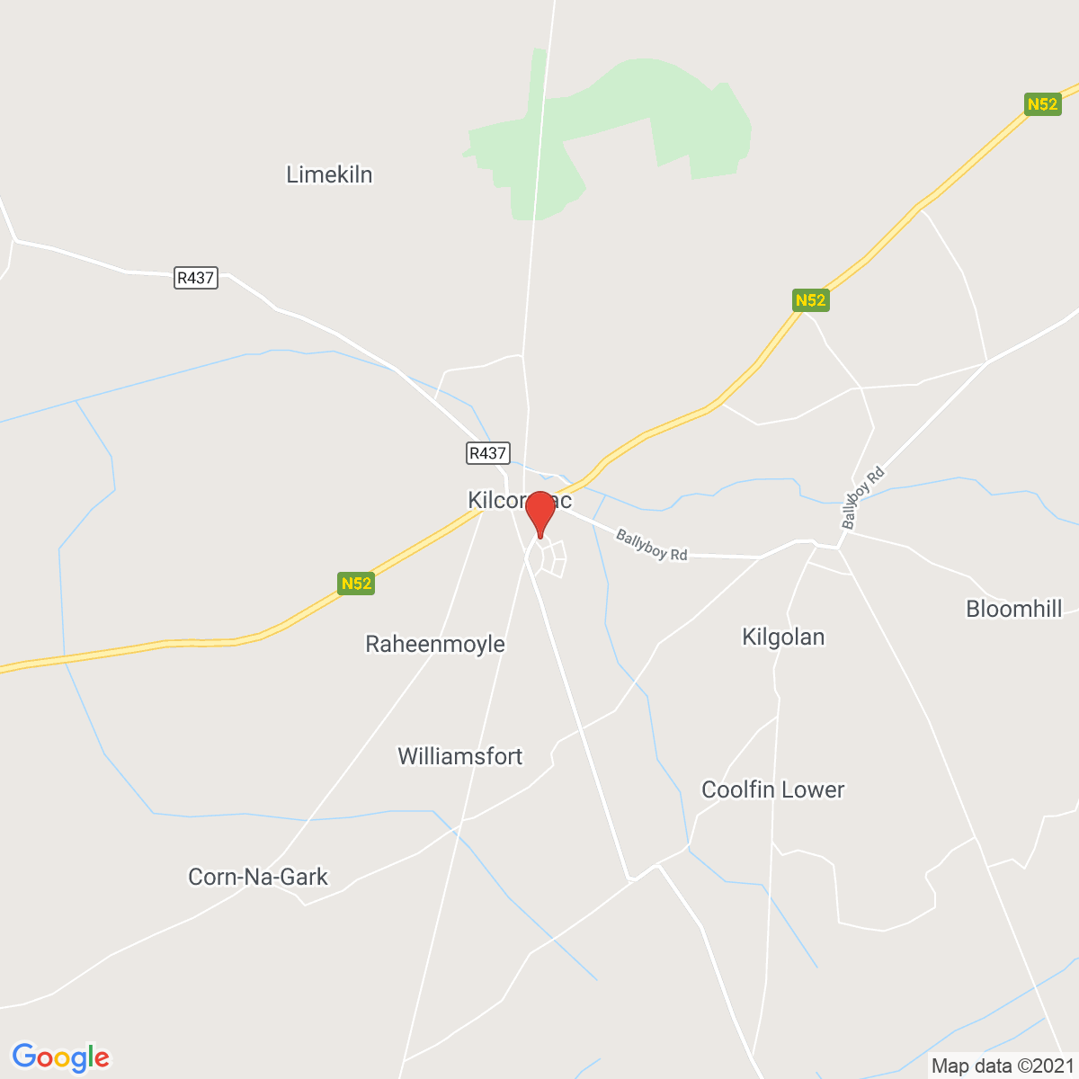 Kilcormac
