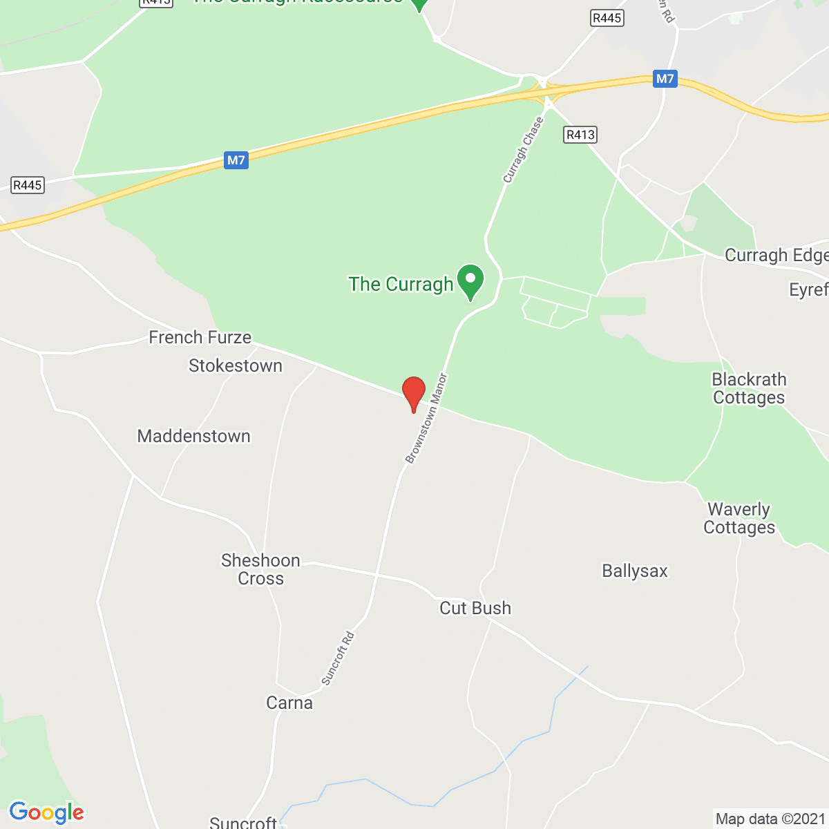 Brownstown Cross Roads