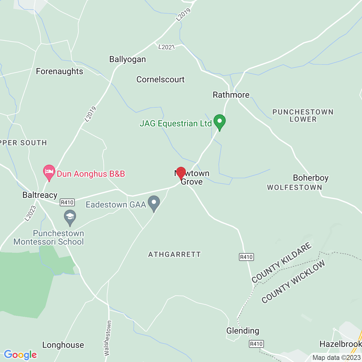 Eadestown