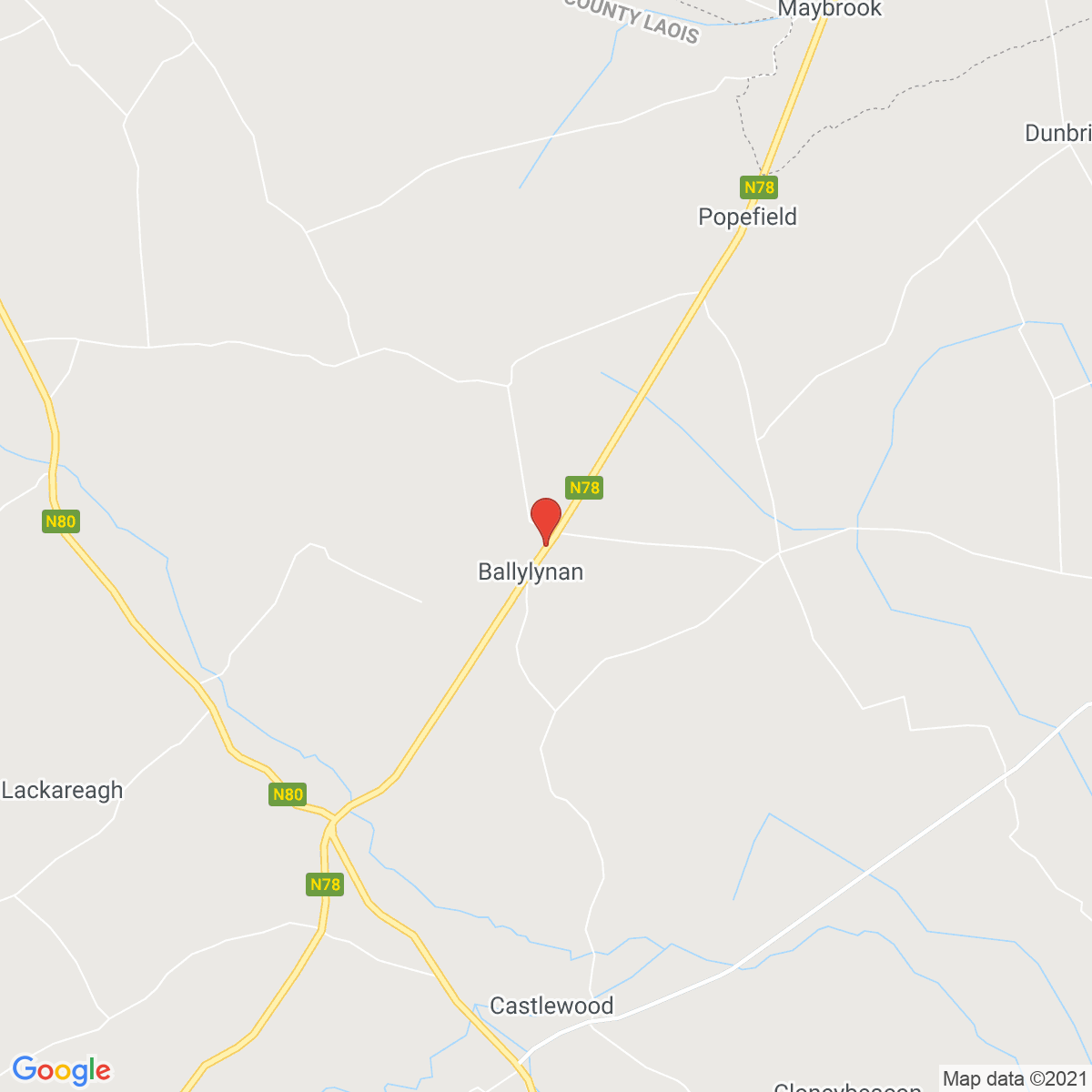Ballylinan