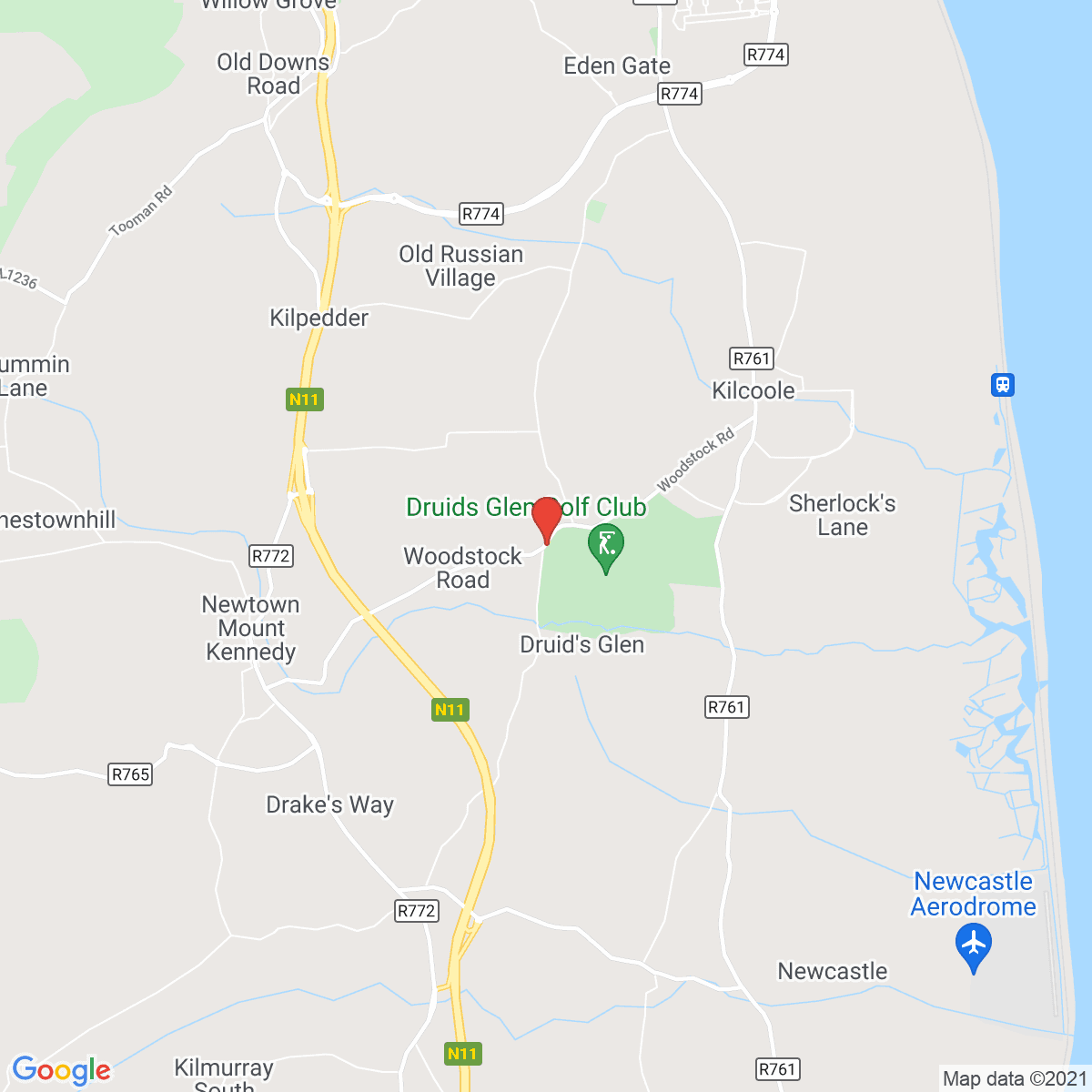 Kilquade